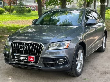 Авто Audi Q5 2016 № 7664857