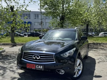Авто Infiniti Qx70 2015 № 7664859