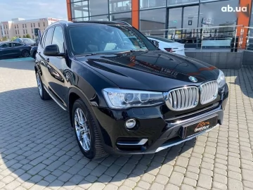 Авто BMW X3 2015 № 7664861