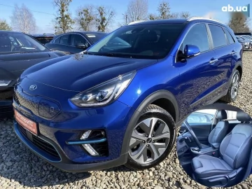 Авто KIA Niro 2021 № 7664863