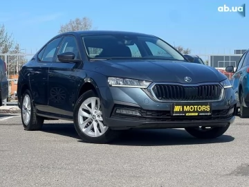 Авто Skoda Octavia 2021 № 7664864