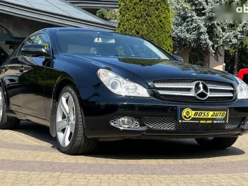 Авто Mercedes Cls-Класс 2009 № 7664865