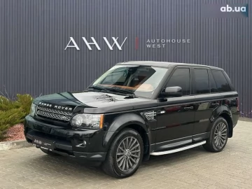 Авто Land Rover Range Rover Sport 2013 № 7664868