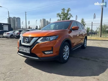 Авто Nissan X-Trail 2019 № 7664870