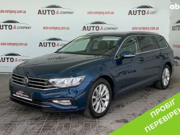 Авто Volkswagen Passat 2020 № 7664872