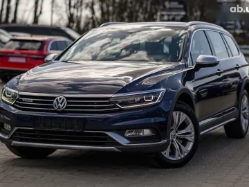 Авто Volkswagen Passat Alltrack 2017 № 7664875
