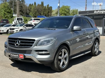 Авто Mercedes M-Класс 2012 № 7664877