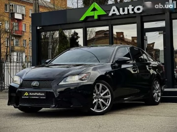 Авто Lexus Gs 2015 № 7664878