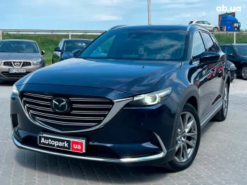 Авто Mazda Cx-9 2018 № 7664879