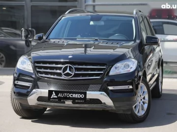Авто Mercedes M-Класс 2012 № 7664880