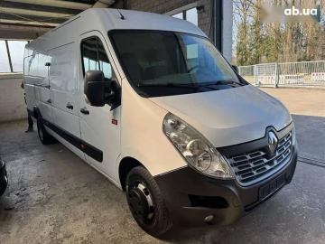 Авто Renault Master 2015 № 7665199