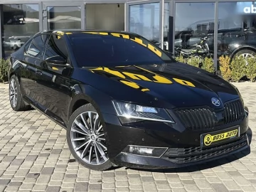 Авто Skoda Superb 2016 № 7665200