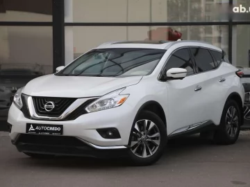 Авто Nissan Murano 2017 № 7665201