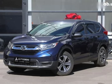 Авто Honda Cr-V 2017 № 7665202