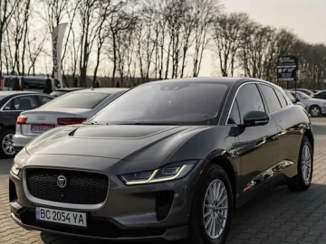 Авто Jaguar I-Pace 2018 № 7665204