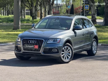 Авто Audi Q5 2015 № 7665205
