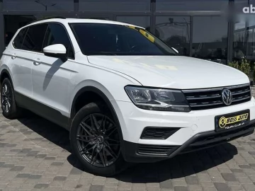 Авто Volkswagen Tiguan 2019 № 7665207