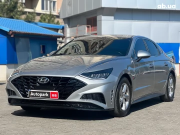 Авто Hyundai Sonata 2020 № 7665210