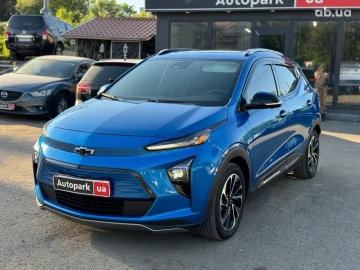Авто Chevrolet Bolt 2022 № 7665212