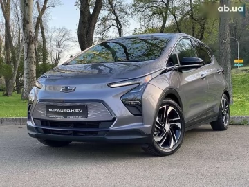 Авто Chevrolet Bolt 2022 № 7665215