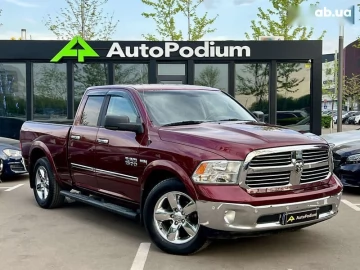 Авто Dodge Ram 2016 № 7665217