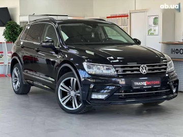 Авто Volkswagen Tiguan 2016 № 7665219