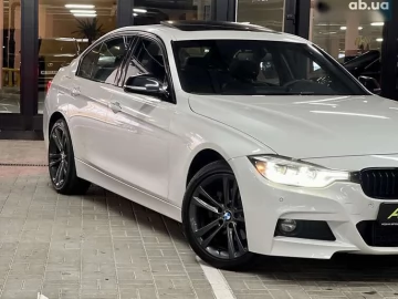 Авто BMW 3 Серия 2016 № 7665220