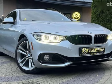Авто BMW 4 Series Gran Coupe 2016 № 7665223