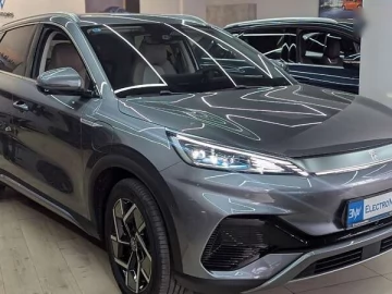 Авто BYD Yuan Ev 2024 № 7665225