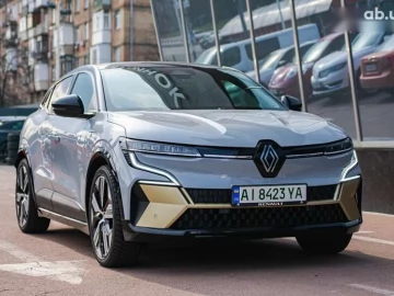 Авто Renault Megane 2022 № 7665226