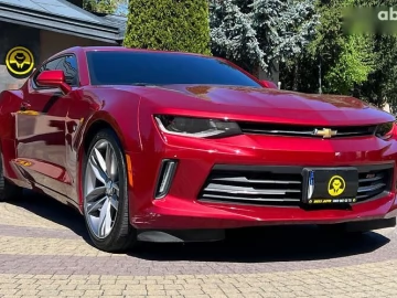 Авто Chevrolet Camaro 2018 № 7665227