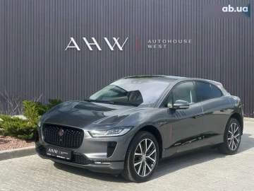 Авто Jaguar I-Pace 2018 № 7665228
