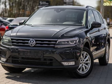 Авто Volkswagen Tiguan 2016 № 7665229