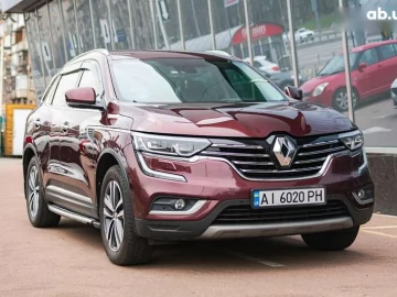 Авто Renault Koleos 2019 № 7665233