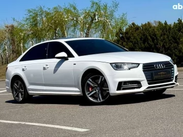 Авто Audi A4 2018 № 7665234