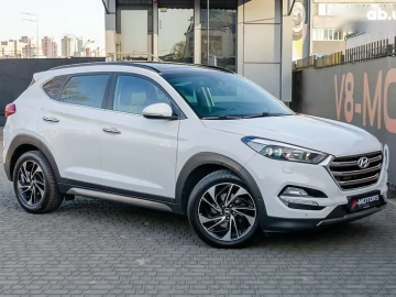 Авто Hyundai Tucson 2016 № 7665235
