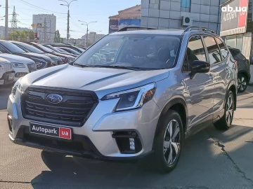 Авто Subaru Forester 2022 № 7665237
