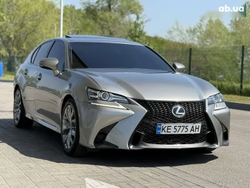 Авто Lexus Gs 2016 № 7665238