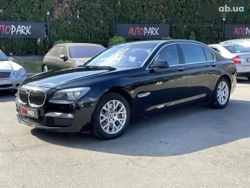Авто BMW 7 Серия 2011 № 7665240