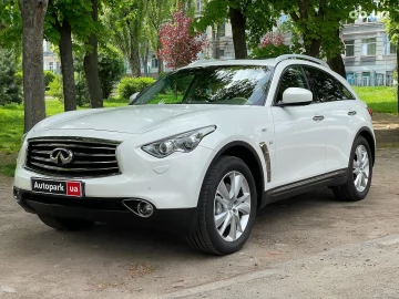 Авто Infiniti Qx70 2013 № 7665241