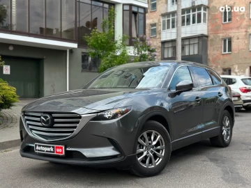 Авто Mazda Cx-9 2018 № 7665242