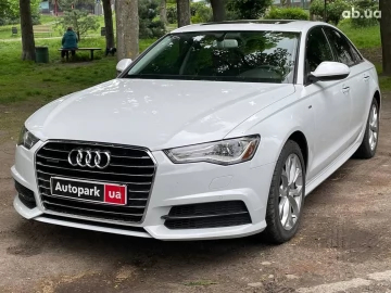 Авто Audi A6 2017 № 7665244