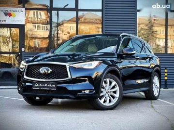 Авто Infiniti Qx50 2018 № 7665245