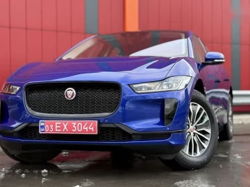 Авто Jaguar I-Pace 2019 № 7665246