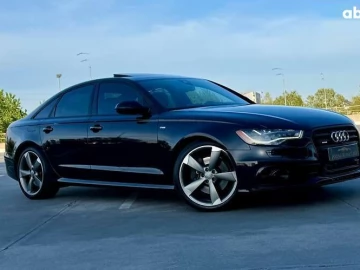 Авто Audi A6 2014 № 7665248