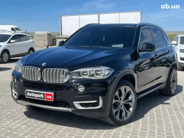 Авто BMW X5 2015 № 7665250