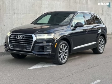 Авто Audi Q7 2016 № 7665252