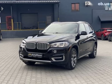 Авто BMW X5 2014 № 7665254