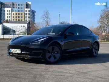Авто Tesla Model 3 2022 № 7665256