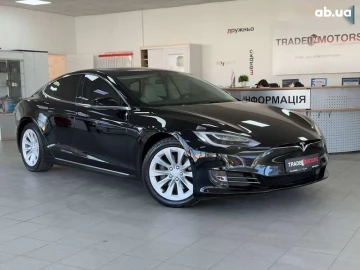 Авто Tesla Model S 2018 № 7665258